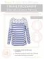 Preview: Papierschnittmuster - Frühlingsshirt Basics No. 53 - Kinder- Lillesol & Pelle